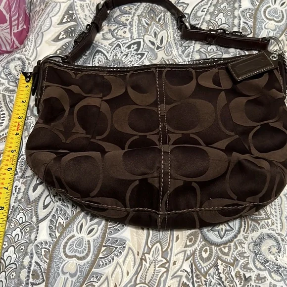 Vintage Coach shoulder bag - Picture 3 of 8